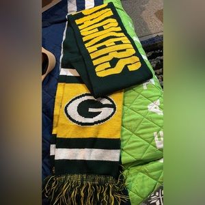 Green Bay Packers Scarf